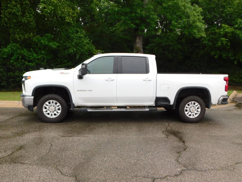 chevrolet silverado 2500hd 2021 1GC4YNEY1MF157951 image chevrolet silverado 2500hd 2021 1GC4YNEY1MF157951 image